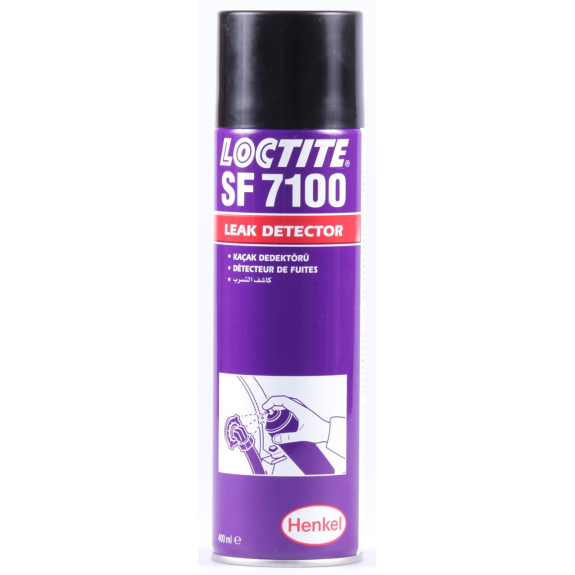 7100 - détecteur de fuites - aérosol 400 ml-Lire la description
