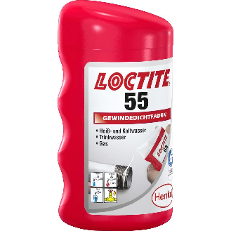 55 - fil d'étanchéité pour filetage - 160m-Lire la description