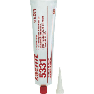 5331 - produit d'étanchéité filetée - 100ml-Lire la description