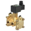 Electrovanne  Série 316 - Laiton - NBR - 3/2 - NO - 3/8'' NPT - 24/DC - Sans commande manuelle
