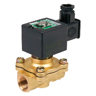 Electrovanne  Série 210 - Laiton - NBR - 2/2 - NF - G3/4'' - 230/50 - Sans commande manuelle-Lire la description