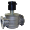 Electrovanne Série EV-6 - Aluminium - 2/2 - NF - DN100 - 230/50 - 6 mbar