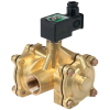 Electrovanne  Série 316 - Laiton - NBR - 3/2 - NF - 1'' NPT - 230/50 - Sans commande manuelle