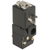 Electrovanne pilote  Série 192 - 3/2 - NF - CNOMO taille 30 - AC/DC - sans commande manuelle