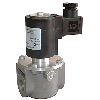 Électrovanne aluminium 2/2 NF G1"1/2 230/50