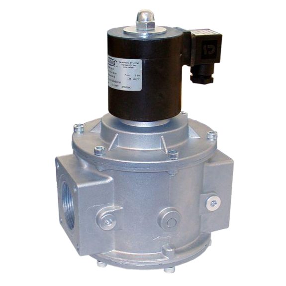 Aluminium-Magnetventil 2/2 NO G1"1/4 24VDC-Beschreibung lesen