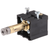 Electrovanne pilote  Série 190 - 3/2 - NF - CNOMO taille 30 - AC/DC - commande manuelle à vis