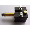 Electrovanne pilote  Série 190 - 3/2 - NF - CNOMO taille 30 - AC/DC - commande manuelle à bouton