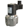 Electrovanne Série EV-6 - Aluminium - 2/2 - NF - G1'' - 230/50 - Directe