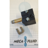 Electrovanne pilote  Série 190 - 3/2 - NF - CNOMO taille 30 - AC/DC - commande manu à impulsion