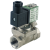 Electrovanne inox 2/2 NO G3/4'' Electrovanne inox 2/2 NO G3/4''