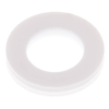 Joint en PTFE pour raccords Cam-Lock - Diamètre racc: 3/4" - T° du fluide: (-)180°C à (+)200°C