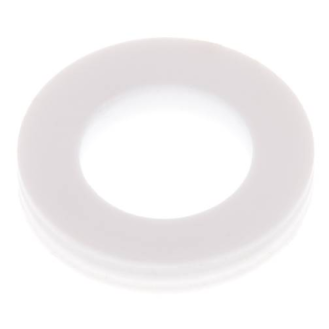 Joint en PTFE pour raccords Cam-Lock - Diamètre racc: 3/4" - T° du fluide: (-)180°C à (+)200°C-Lire la description
