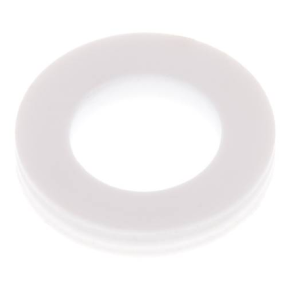 Joint en PTFE pour raccords Cam-Lock - Diamètre racc: 3/4" - T° du fluide: (-)180°C à (+)200°C-Lire la description