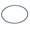 O-ring EPDM 5.34x81.92