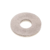 Joint plat en inox 316 Ti pour manomètre suivant DIN 16258 - pour raccordement G1/2"
