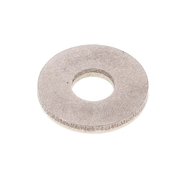 Joint plat en inox 316 Ti pour manomètre suivant DIN 16258 - pour raccordement G1/2"-Lire la description
