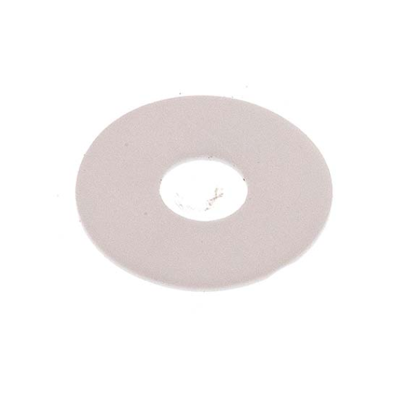 Joint plat en PTFE pour manomètre suivant DIN 16258 - pour raccordement G1/4"-Lire la description