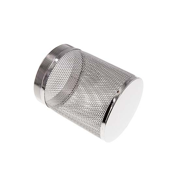 Crépine pour clapets anti-retour - Inox 316 - G4'' M - PN16 - 1900 µm - (+)150°C-Lire la description