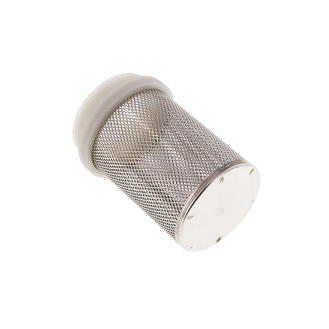 Crépine pour clapets anti-retour - Inox 304 L - G2'' M - PN10 - 1000 µm - (+)90°C-Lire la description