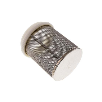 Crépine pour clapets anti-retour - Inox 304 L - G4'' M - PN6 - 1200 µm - (+)90°C-Lire la description