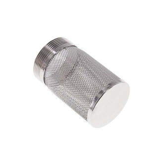Crépine pour clapets anti-retour - Inox 316 - G2'' M - PN16 - 1000 µm - (+)150°C-Lire la description