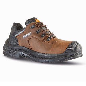 U-Power - Chaussure de sécurité basse anti perforation MOSKA UK - Usage général - ESD S3 CI SRC-Lire la description