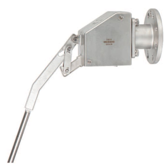 Vanne à flotteur - Inox 316 - Silicone - PN10 - DN100 - A brides GN10 - +150°C - Flotteur non fourni-Lire la description