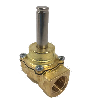 Electrovanne  Série 238 - Laiton - NBR - 2/2 - NF - G1/2" - Corps seul - Sans commande manuelle