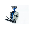 Vanne à papillon pour raccord Ø 80mm - 3"