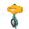 Vanne papillon pneumatique DN200