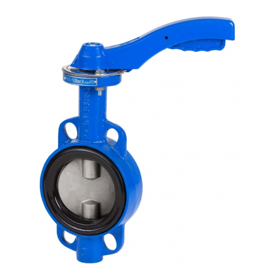 Valvola a farfalla manuale DN200 per HVAC-Leggi tutto