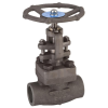Vanne à soupape en acier forgé Class 800 - R3/8" FF - PN136 - max. 425°C
