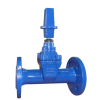 Vannes à opercule - Fonte GGG50 - EPDM - DN250 - A brides GN10 - (+)110°C - Cde manuelle