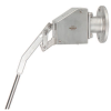 Vanne à flotteur - Inox 316 - Silicone - PN10 - DN80 - A brides GN10 - +150°C - Flotteur non fourni