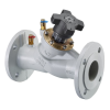 Vanne d'équilibrage en fonte  Hydrocontrol VFC - DN250 - PN16 - EPDM - max. 150°C