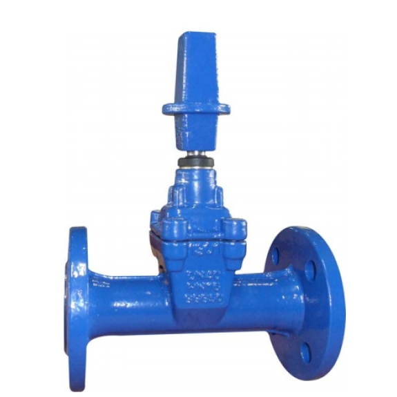Vannes à opercule - Fonte GGG50 - EPDM - DN350 - A brides GN10 - (+)110°C - Cde manuelle-Beschreibung lesen