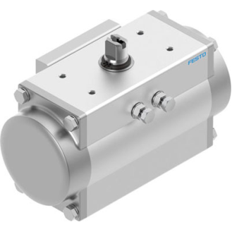 Actionneurs pneumatiques à piston et crémaillère  - Type DFPD - taille 40 - simple effet-Lire la description