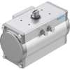 Actionneurs pneumatiques à piston et crémaillère  - Type DFPD - taille 80 - double effet