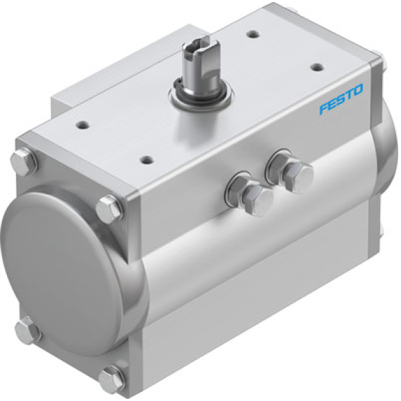 Actionneurs pneumatiques à piston et crémaillère  - Type DFPD - taille 20 - double effet-Leggi tutto