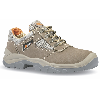 U-Power - Chaussure de sécurité basse classique OASIS - Environnements secs - S1P SRC