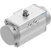 Actionneurs pneumatiques à piston et crémaillère  - Type DFPD - taille 300 - double effet