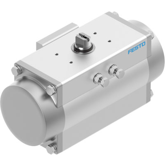 Actionneurs pneumatiques à  piston et crémaillère  - Type DFPD - taille 480 - simple effet - NO-Lire la description