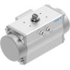 Actionneurs pneumatiques à  piston et crémaillère  - Type DFPD - taille 480 - simple effet - NO
