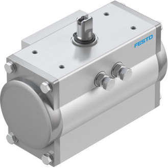 Actionneurs pneumatiques à piston et crémaillère  - Type DFPD - taille 20 - double effet-Lire la description