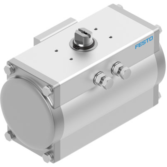 Actionneurs pneumatiques à piston et crémaillère  - Type DFPD - taille 160 - simple effet-Lire la description