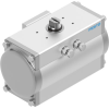 Actionneurs pneumatiques à piston et crémaillère  - Type DFPD - taille 160 - simple effet