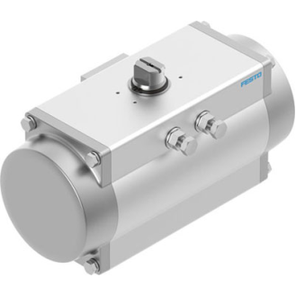 Actionneurs pneumatiques à piston et crémaillère  - Type DFPD - taille 480 - double effet-Lire la description