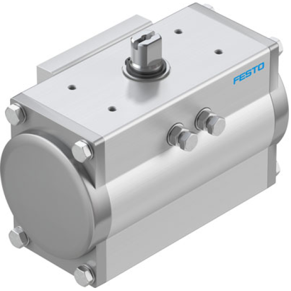 Actionneurs pneumatiques à piston et crémaillère  - Type DFPD - taille 40 - double effet-Lire la description