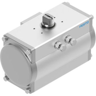Actionneurs pneumatiques à piston et crémaillère  - Type DFPD - taille 240 - double effet-Lire la description